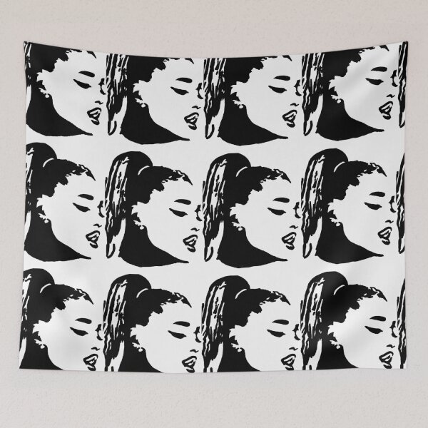 Item preview, Ariana  designed and sold by Chad's Fresh Art.