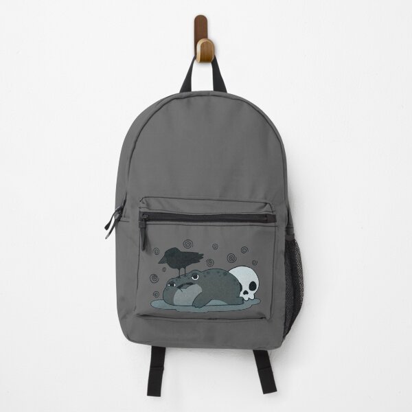 Item preview, Frogtober - Edgar Allan Poe designed and sold by Niceci.