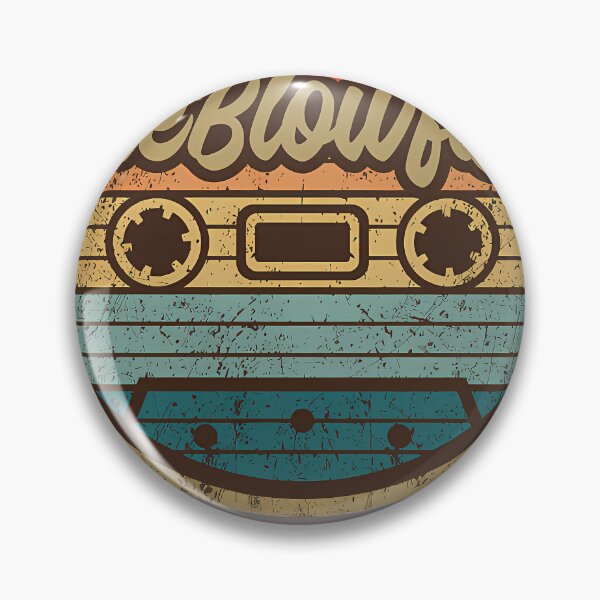 Item preview, HOOTIE--THE-BLOWFISH-RETRO-CASSETTE-T-SHIRT designed and sold by jeromerameres.