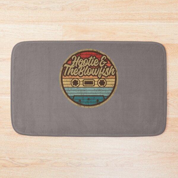Item preview, HOOTIE--THE-BLOWFISH-RETRO-CASSETTE-T-SHIRT designed and sold by jeromerameres.