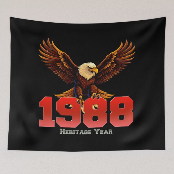 Item preview, 1988 designed and sold by TATTOO-DESIGN.