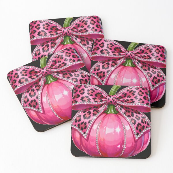 Item preview, Pink Bling Pumpkin designed and sold by Bliss Kreations.