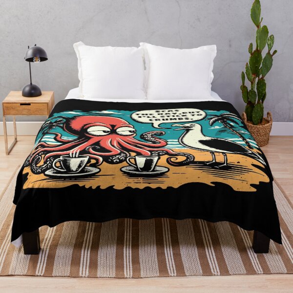 Item preview, Seas the day, but I’ll stick to crumbs designed and sold by Scaryzz.