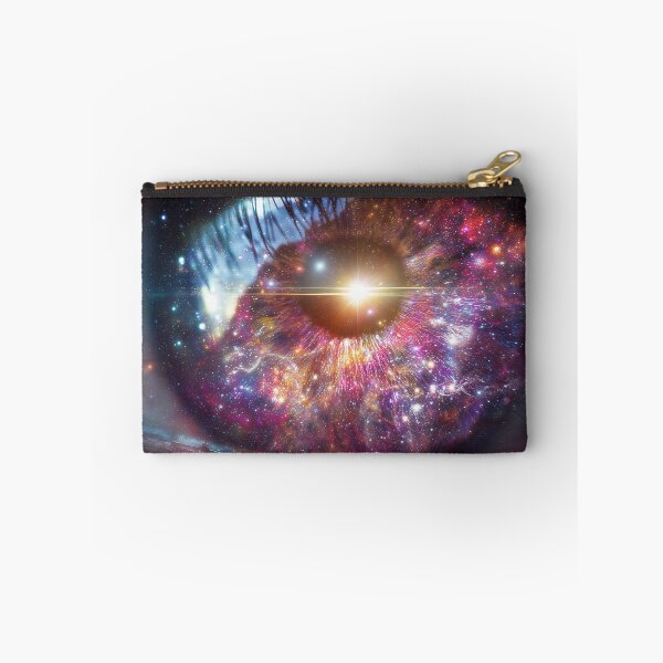 Item preview, ?️✨ You Are Seen – Cosmic Eye of Awareness Art ✨?️ designed and sold by VisionaryVeils.