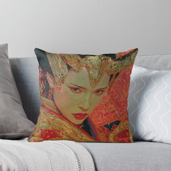 Item preview, Golden Empress – Wrath of the Sun Goddess designed and sold by posteriumprint.