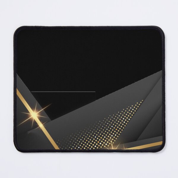 Item preview, Luxury Black and Gold Geometric Design designed and sold by Tik Logy.