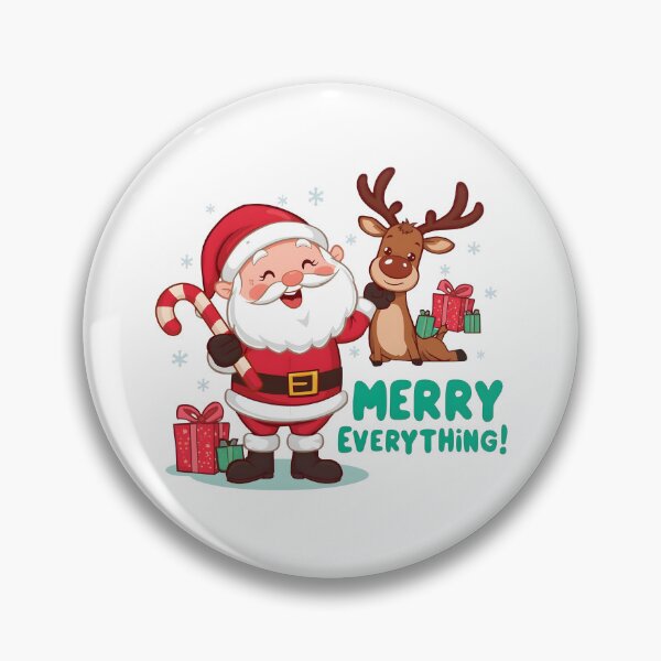 Item preview, Merry Everything designed and sold by NIPITMATE.