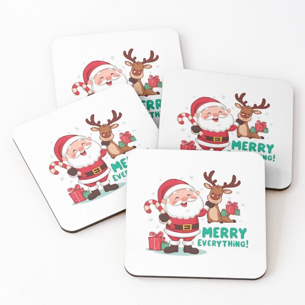 Item preview, Merry Everything designed and sold by NIPITMATE.