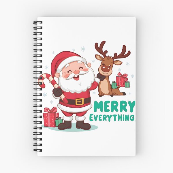 Item preview, Merry Everything designed and sold by NIPITMATE.