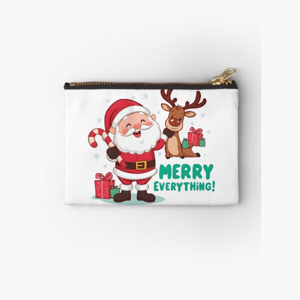 Item preview, Merry Everything designed and sold by NIPITMATE.