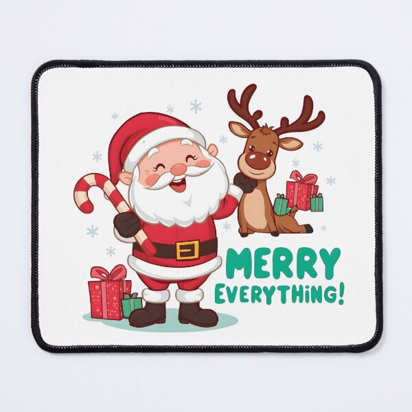 Item preview, Merry Everything designed and sold by NIPITMATE.