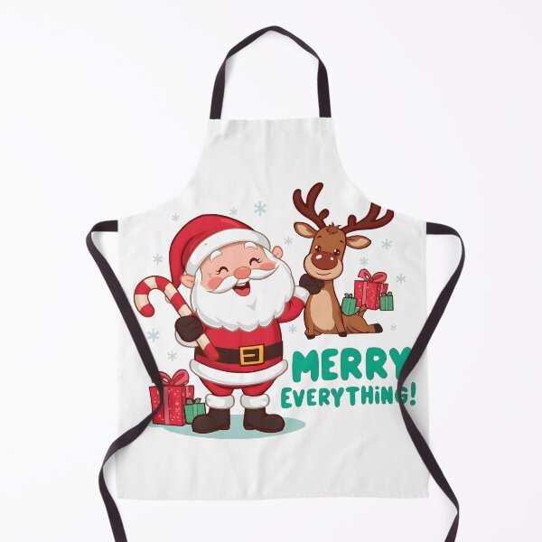 Item preview, Merry Everything designed and sold by NIPITMATE.
