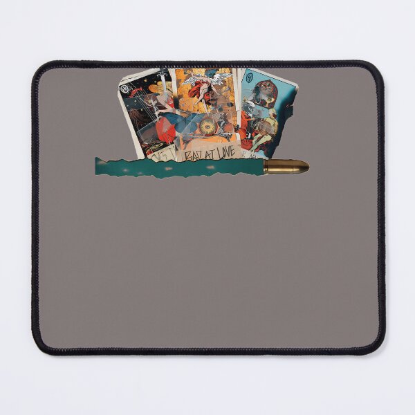 Item preview, HOPELESS-FOUNTAIN-KINGDOM-TAROT-CARDS designed and sold by jeromerameres.