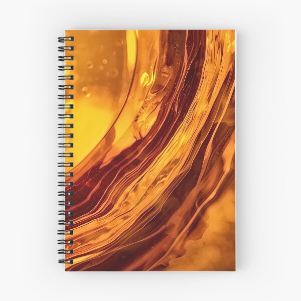 Item preview, Liquid Amber Radiance IV – Sunfire Echo designed and sold by AmberWit.