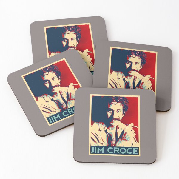Item preview, HOPE-STYLE-JIM-CROCE-POP-ART-VINTAGE designed and sold by jeromerameres.