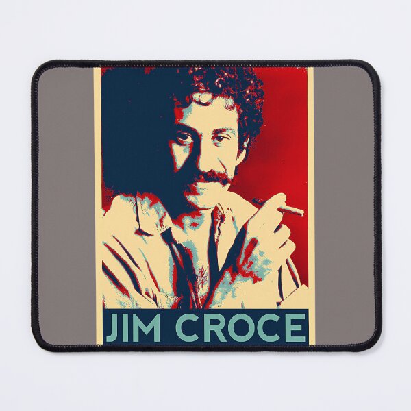 Item preview, HOPE-STYLE-JIM-CROCE-POP-ART-VINTAGE designed and sold by jeromerameres.