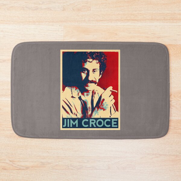 Item preview, HOPE-STYLE-JIM-CROCE-POP-ART-VINTAGE designed and sold by jeromerameres.