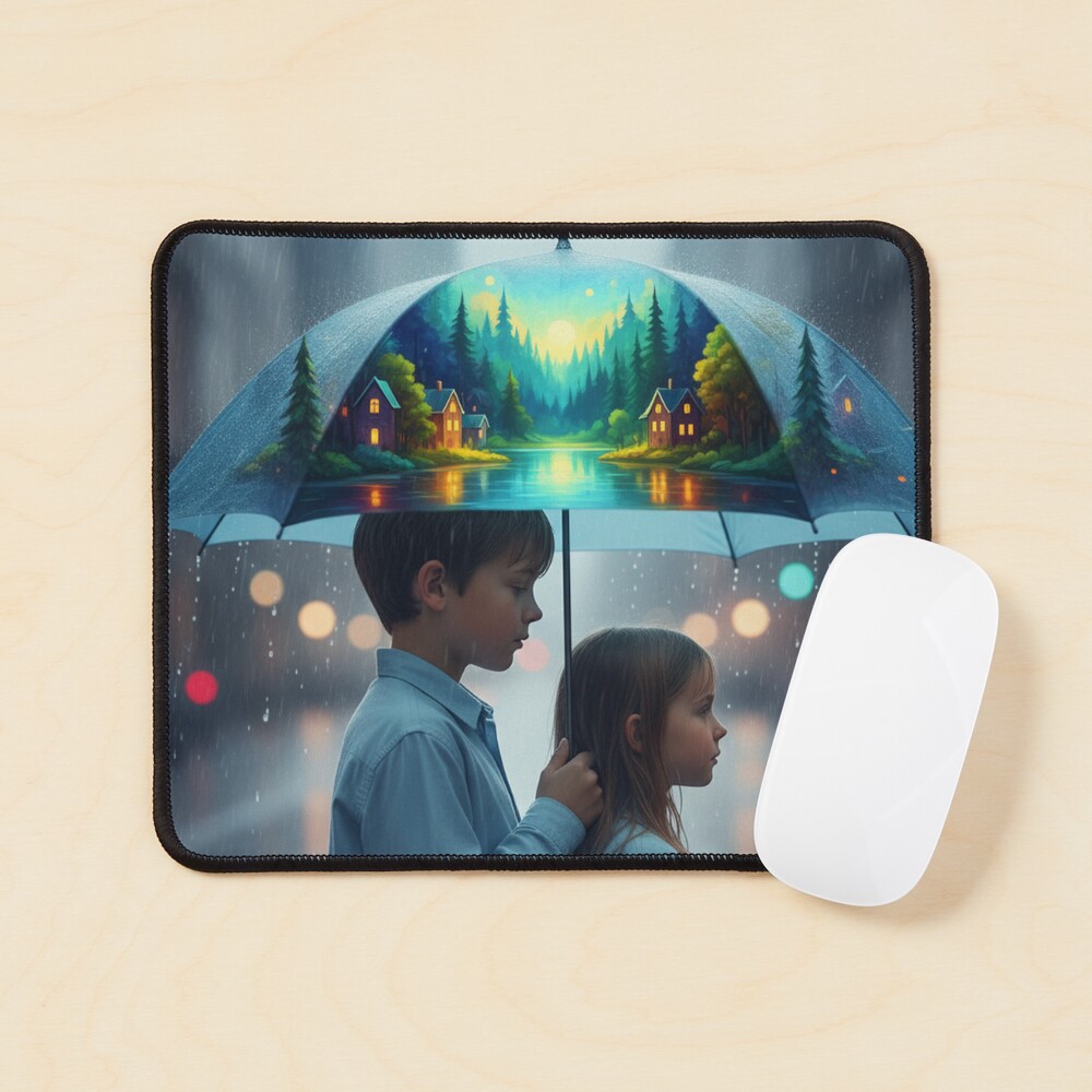 Item preview, Mouse Pad designed and sold by RaF71PrO.