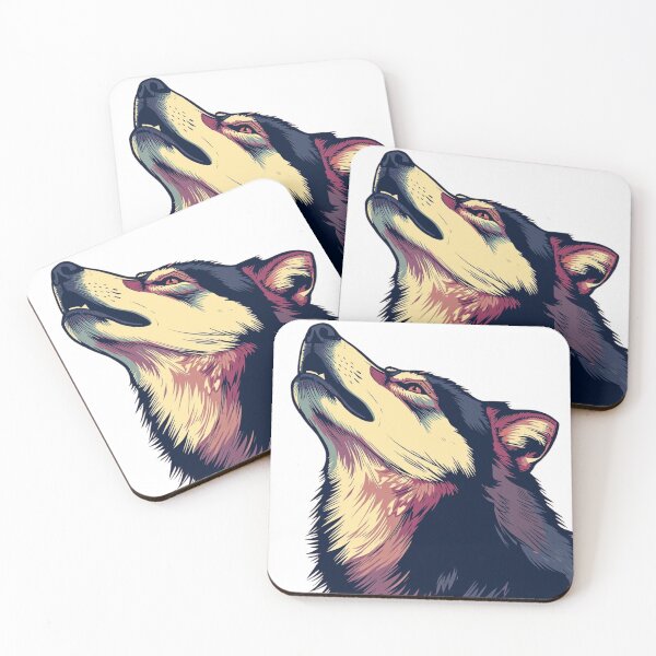 Item preview, Wolf designed and sold by Frag57.