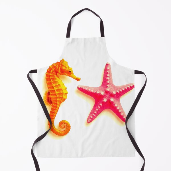 Item preview, Colourful Sea Creatures Side by Side. designed and sold by dakotii.