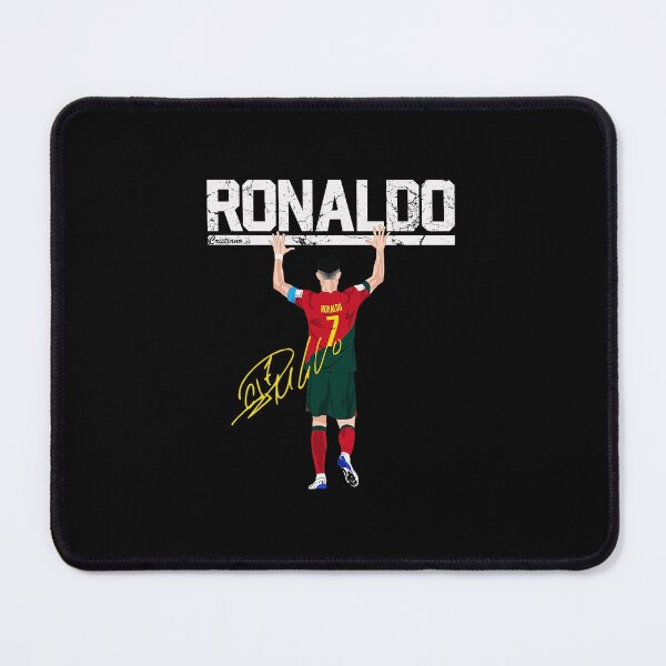 Item preview, Cristiano Ronaldo Portugal Jersey -The Farewell designed and sold by tzeanareola.