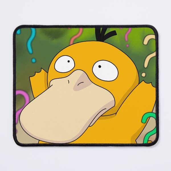 Item preview, Psyduck Confused designed and sold by WhamHam.