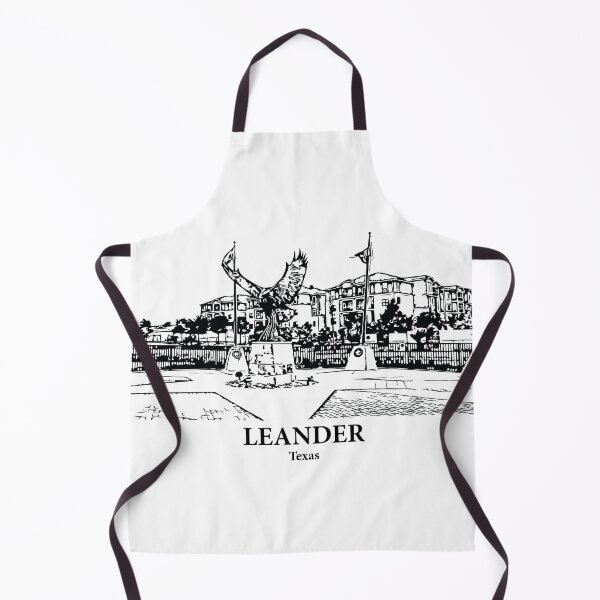 Item preview, Leander - Texas designed and sold by Lakeric Cityscapes.
