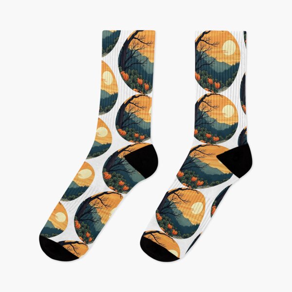 Item preview, Cozy Autumn Pumpkin Sunshine Walks designed and sold by OhUTees.