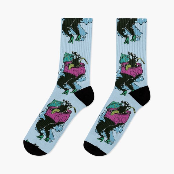 Item preview, Freaky Night Time designed and sold by Pintwich.