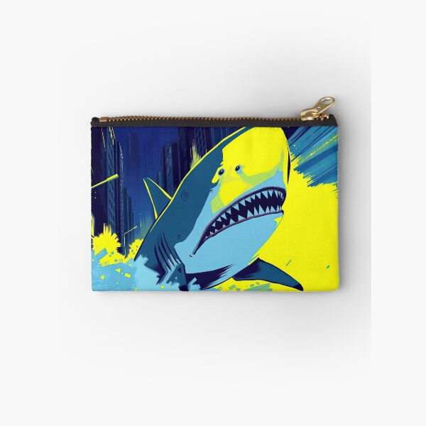 Item preview, Essence of the Wild - The Shark (VI) designed and sold by nature. electrified..