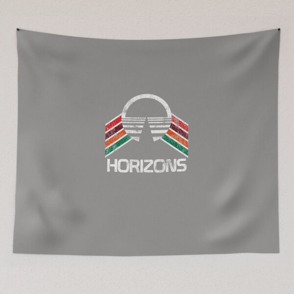 Item preview, HORIZONS-IN-RETRO-STYLE designed and sold by maryjanefure.