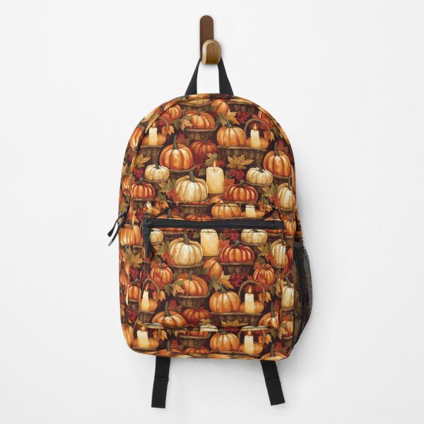Item preview, Pumpkin and Gourd Pattern - Autumn designed and sold by MidArtForge.