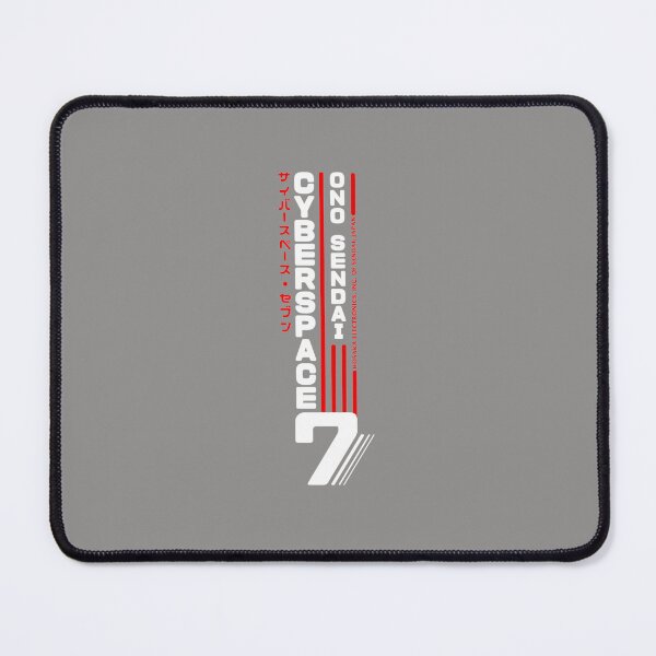 Item preview, HOSAKA-ONO-SENDAI-CYBERSPACE-7-(WHITE-VERTICAL-VERSION) designed and sold by maryjanefure.
