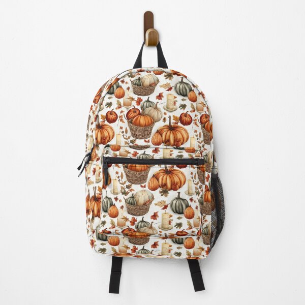 Item preview, Pumpkin and Gourd Pattern - Autumn designed and sold by MidArtForge.