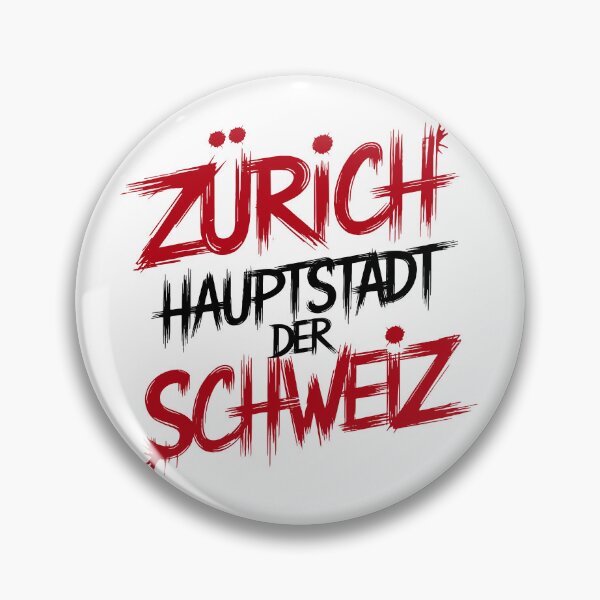 Item preview, Zurich, capital of Switzerland designed and sold by QuanntixArt.