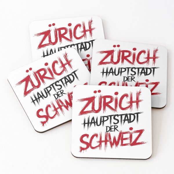 Item preview, Zurich, capital of Switzerland designed and sold by QuanntixArt.