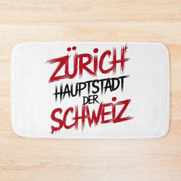 Item preview, Zurich, capital of Switzerland designed and sold by QuanntixArt.