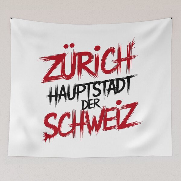 Item preview, Zurich, capital of Switzerland designed and sold by QuanntixArt.