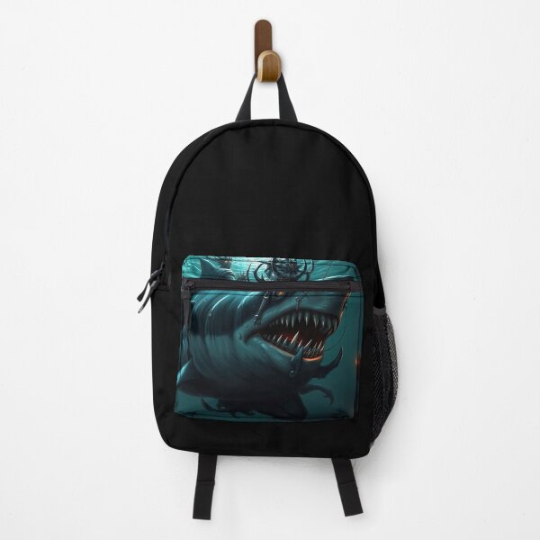Item preview, Essence of the Wild - The Shark (VII) designed and sold by nature. electrified..