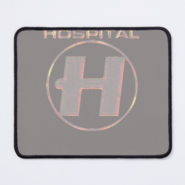 Item preview, HOSPITAL-RECORDS-MERCH-HOSPITAL-RECORDS-(1) designed and sold by ingamohrman.