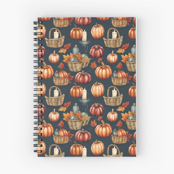 Item preview, Pumpkin and Gourd Pattern - Autumn designed and sold by MidArtForge.