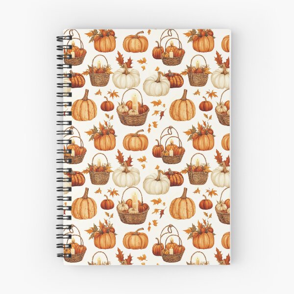 Item preview, Pumpkin and Gourd Pattern - Autumn designed and sold by MidArtForge.