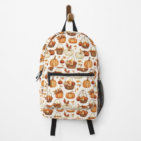 Item preview, Pumpkin and Gourd Pattern - Autumn designed and sold by MidArtForge.