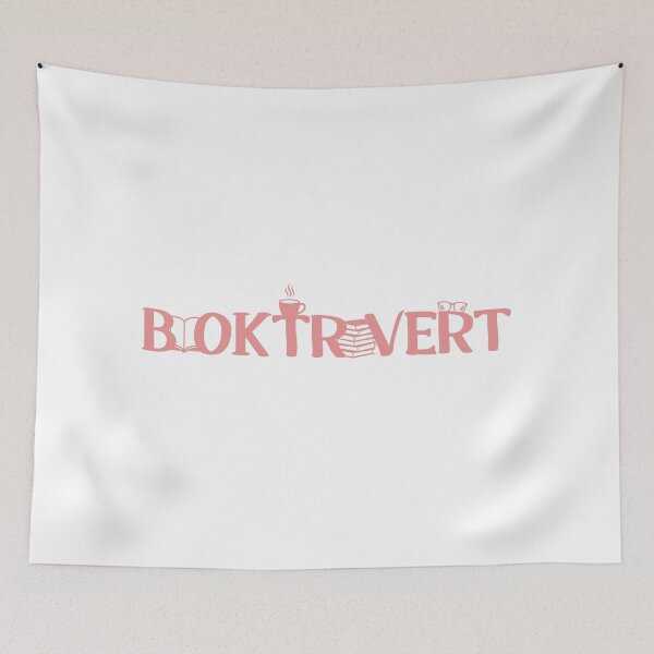 Item preview,  Booktrovert designed and sold by BaffledSnout.