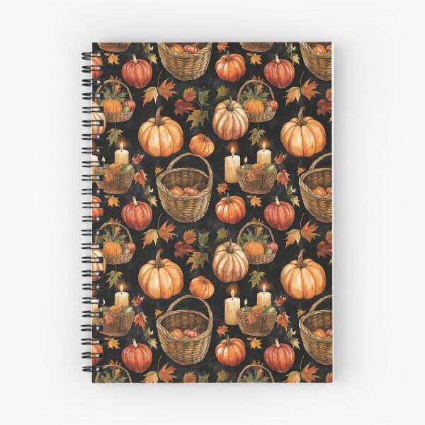 Item preview, Pumpkin and Gourd Pattern - Autumn designed and sold by MidArtForge.