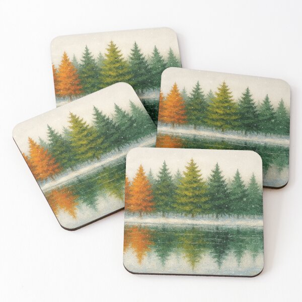Item preview, Whispers Between Seasons designed and sold by Joey Santiago.
