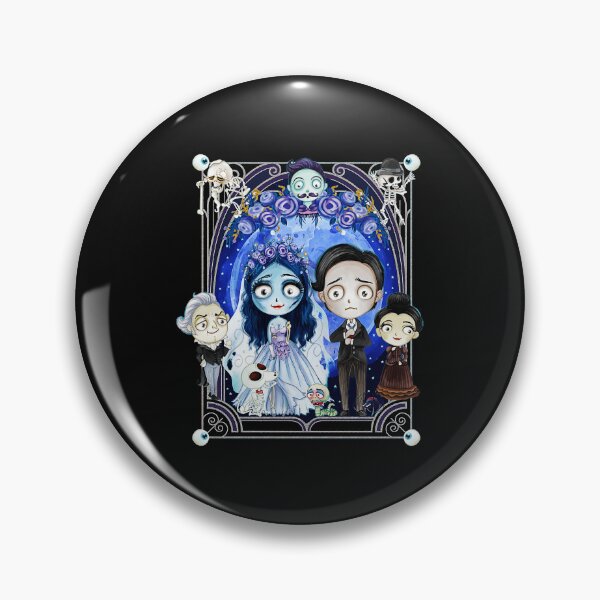 Item preview, Corpse Bride designed and sold by artlysunny.