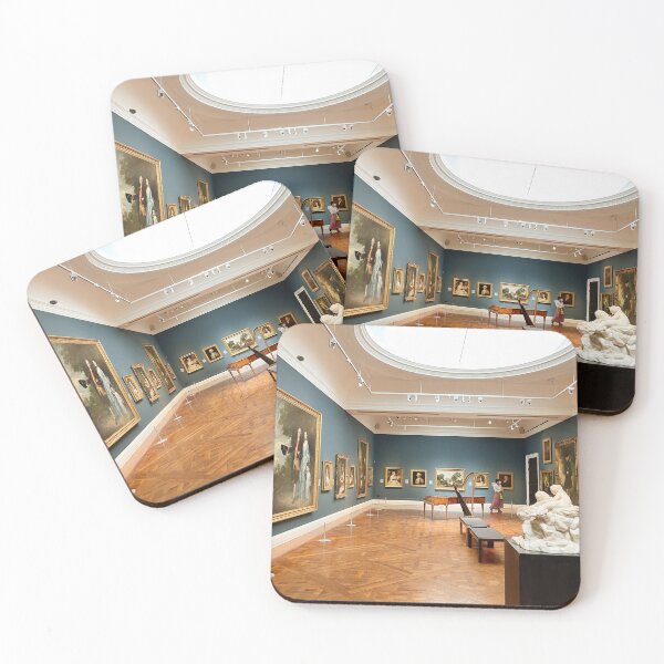 Item preview, Museum gallery  designed and sold by themayyoung.