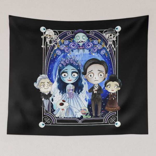 Item preview, Corpse Bride designed and sold by artlysunny.