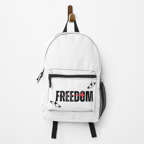 Item preview, Freedom – Inspiring design for freedom lovers designed and sold by Trendymindvibes.